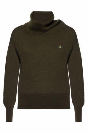 Asymmetrical turtleneck sweater, zdjęcie 1 Asymmetrical turtleneck sweater od Vivienne Westwood
